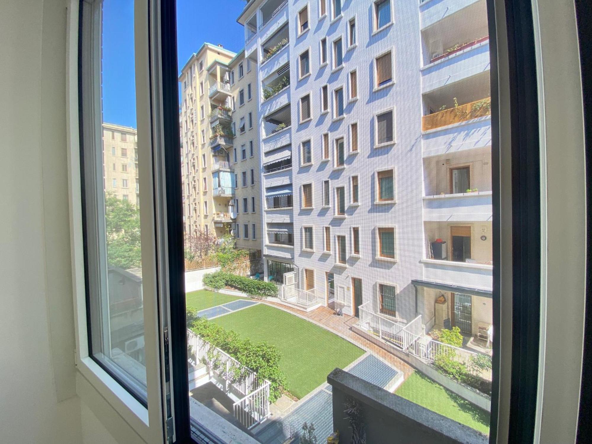 Apartment Belfiore Milan Exterior photo